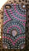 Case Iphone4 Rosa